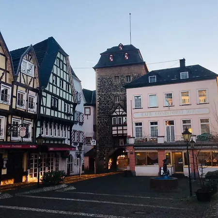 Im Kleinen Stil L Appartement Linz am Rhein Buitenkant foto